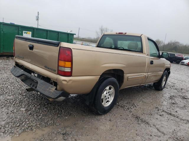 Photo 3 from auction – 2001 CHEVROLET SILVERADO with VIN 1GCEC14V61E138039