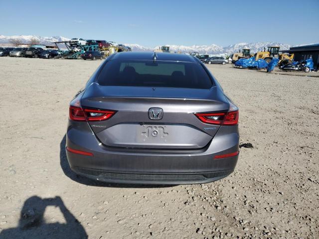 Photo 6 from auction – 2021 HONDA INSIGHT EX with VIN 19XZE4F58ME000487