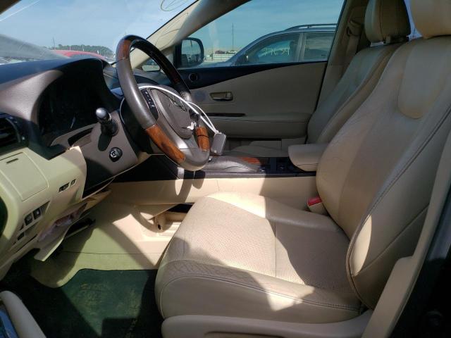 Photo 7 from auction – 2013 LEXUS RX 350 BAS with VIN 2T2BK1BA0DC176746