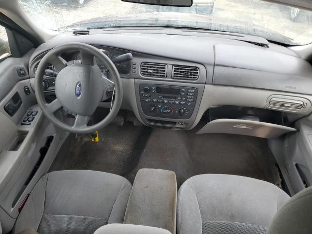 Photo 8 from auction – 2004 FORD TAURUS SE with VIN 1FAFP53UX4A133548