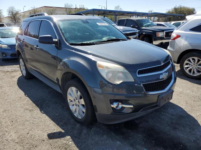 Photo 4 from auction – 2011 CHEVROLET EQUINOX LT with VIN 2CNFLPE5XB6422720