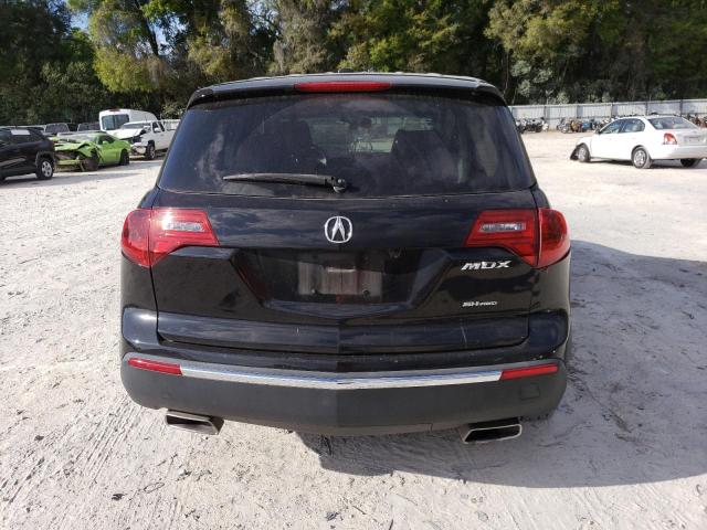 Photo 6 from auction – 2013 ACURA MDX with VIN 2HNYD2H28DH511315