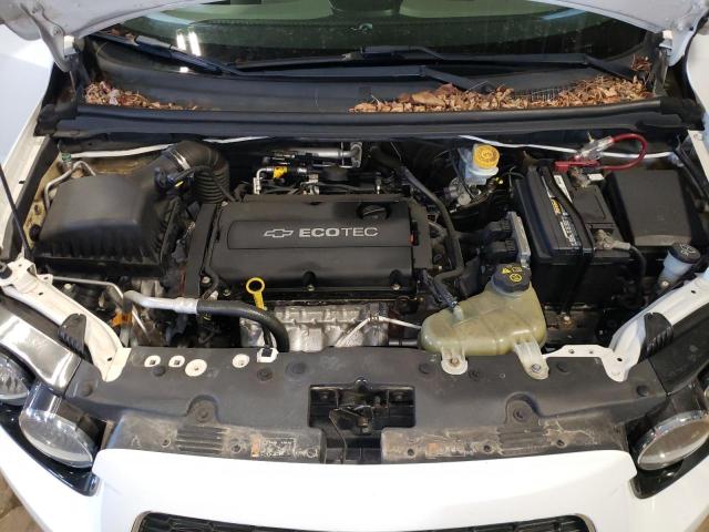 Photo 11 from auction – 2012 CHEVROLET SONIC LS with VIN 1G1JB5SH0C4125956