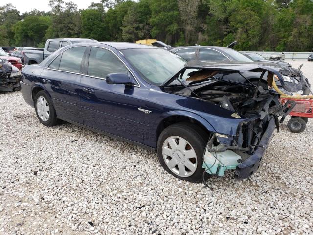 Photo 4 from auction – 2004 LINCOLN LS with VIN 1LNHM86S64Y686451