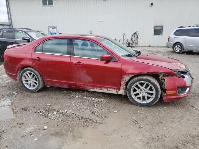 Photo 4 from auction – 2011 FORD FUSION SEL with VIN 3FAHP0JG2BR234529