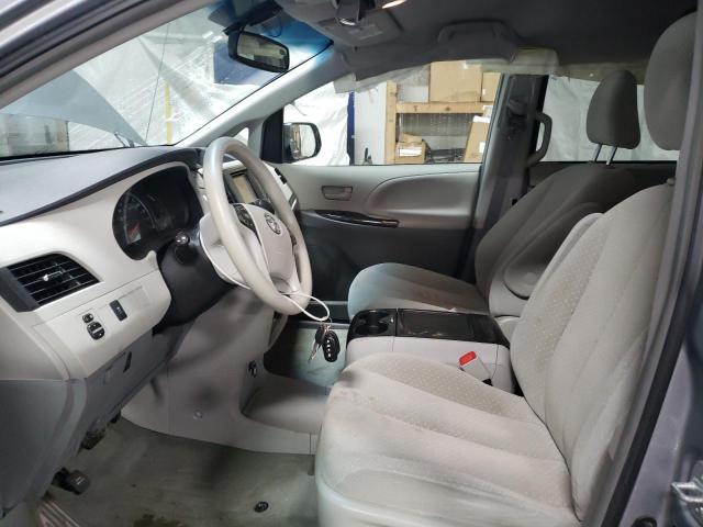 Photo 7 from auction – 2014 TOYOTA SIENNA LE with VIN 5TDKK3DC2ES524750
