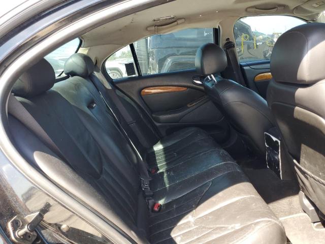 Photo 10 from auction – 2000 JAGUAR S-TYPE with VIN SAJDA01C8YFL05974