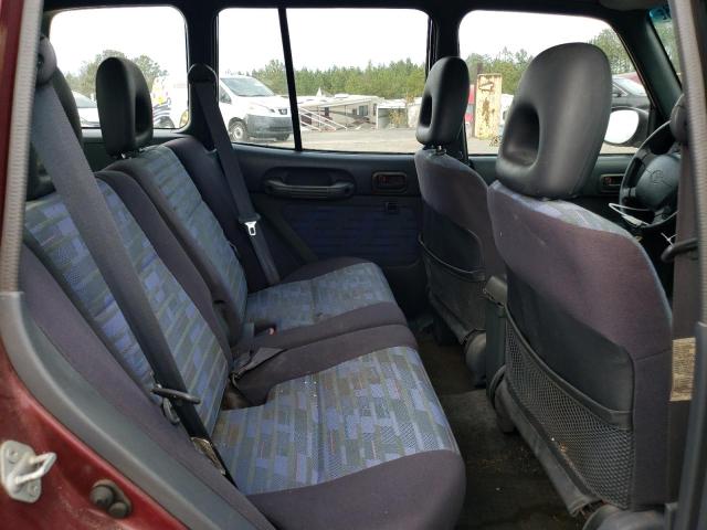 Photo 10 from auction – 1996 TOYOTA RAV4 with VIN JT3GP10V8T7001991
