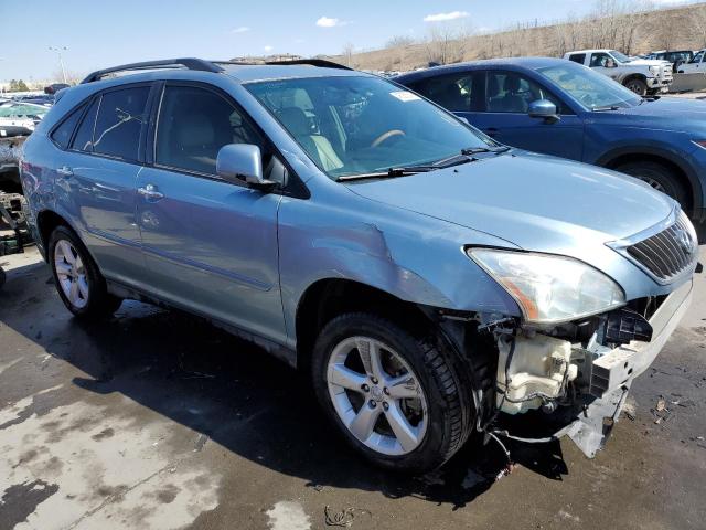 Photo 4 from auction – 2008 LEXUS RX 350 with VIN 2T2HK31U28C056874