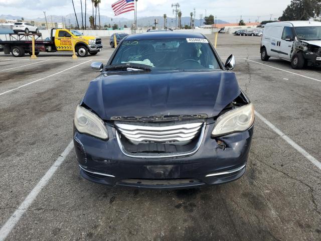Photo 5 from auction – 2011 CHRYSLER 200 LIMITE with VIN 1C3BC2FG3BN502883