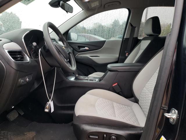 Photo 7 from auction – 2021 CHEVROLET EQUINOX LS with VIN 2GNAXHEV8M6146640