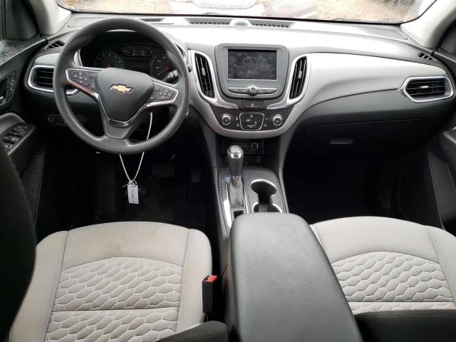 Photo 8 from auction – 2021 CHEVROLET EQUINOX LS with VIN 2GNAXHEV8M6146640