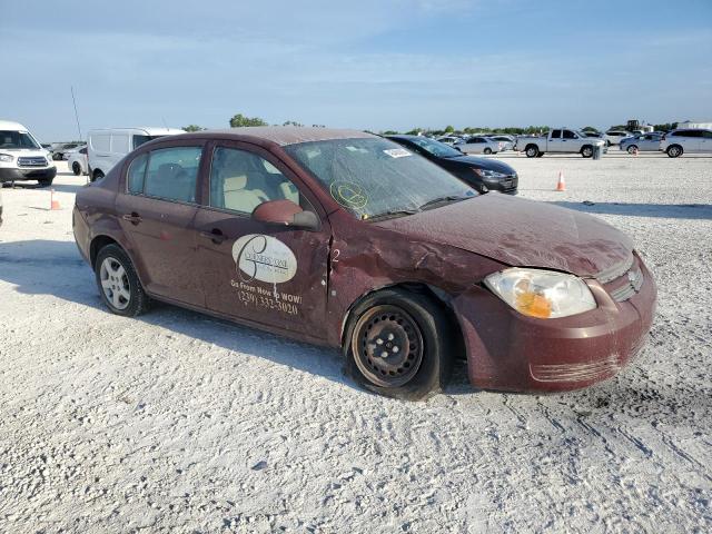 Photo 4 from auction – 2008 CHEVROLET COBALT LT with VIN 1G1AL58F587241758