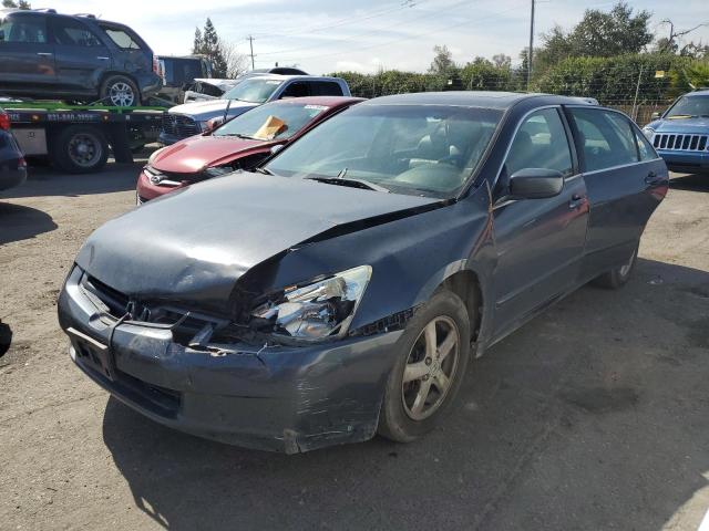 HONDA ACCORD EX 2005 with VIN 1HGCM56765A095900 - Photo from auction