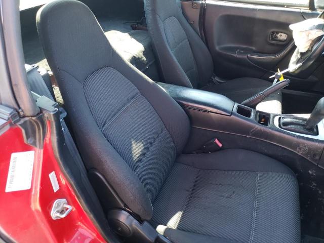 Photo 10 from auction – 1999 MAZDA MX-5 MIATA with VIN JM1NB3539X0108339