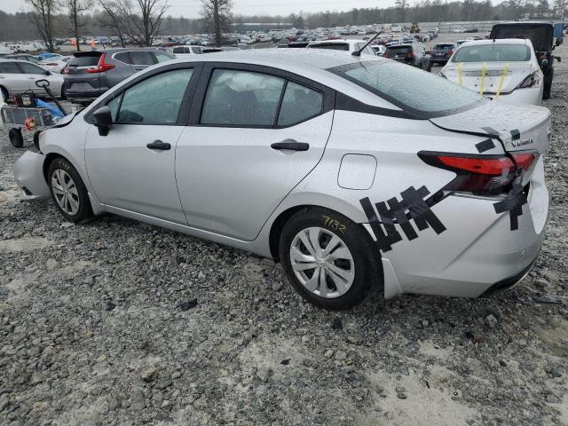 Photo 2 from auction – 2020 NISSAN VERSA S with VIN 3N1CN8DV2LL884987