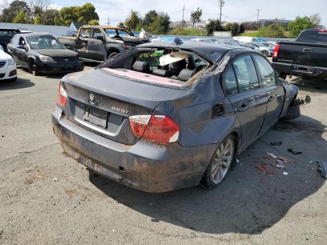 Photo 3 from auction – 2006 BMW 325 I with VIN WBAVB13506KX64941
