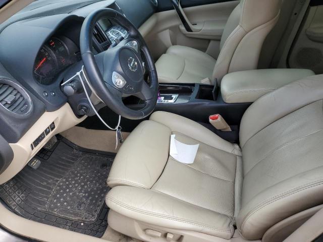 Photo 7 from auction – 2012 NISSAN MAXIMA S with VIN 1N4AA5AP0CC861259