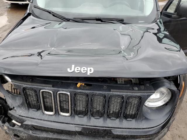 Photo 11 from auction – 2017 JEEP RENEGADE S with VIN ZACCJAAB7HPF12263