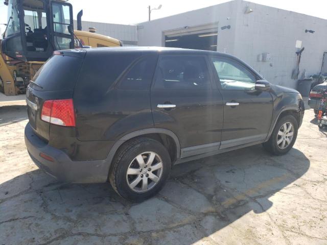 Photo 3 from auction – 2012 KIA SORENTO BA with VIN 5XYKT4A19CG234943