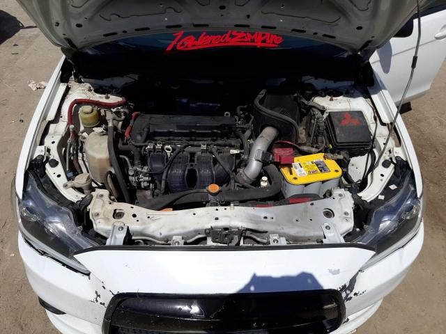 Photo 11 from auction – 2012 MITSUBISHI LANCER SE with VIN JA32V2FW9CU015710