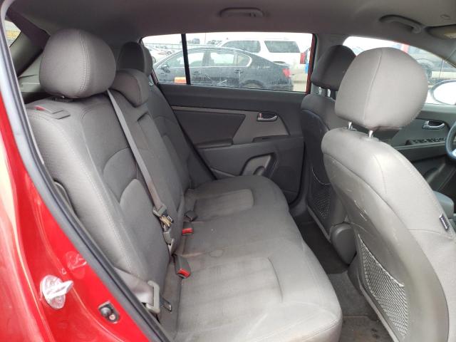 Photo 11 from auction – 2012 KIA SPORTAGE B with VIN KNDPB3A28C7267098