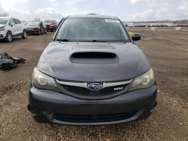 Photo 5 from auction – 2009 SUBARU IMPREZA WR with VIN JF1GH76659G825988