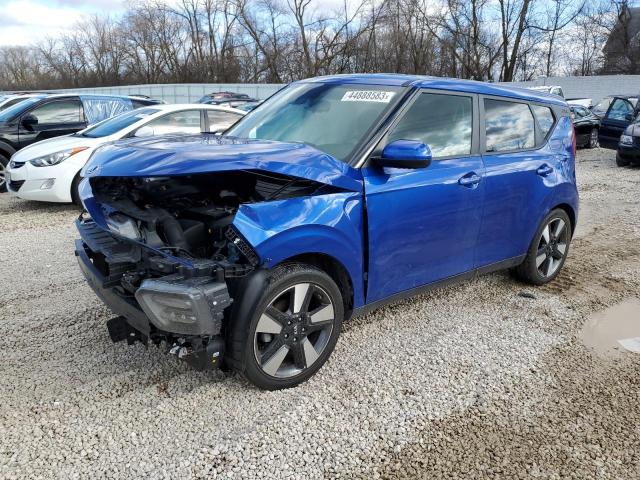 Photo 1 from auction – 2020 KIA SOUL EX with VIN KNDJ33AUXL7021495