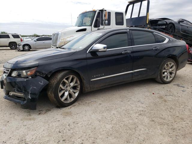 CHEVROLET IMPALA PRE 2018 with VIN 2G1125S3XJ9134503 - Photo from auction