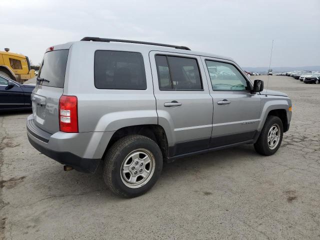 Photo 3 from auction – 2016 JEEP PATRIOT SP with VIN 1C4NJRBB5GD779016