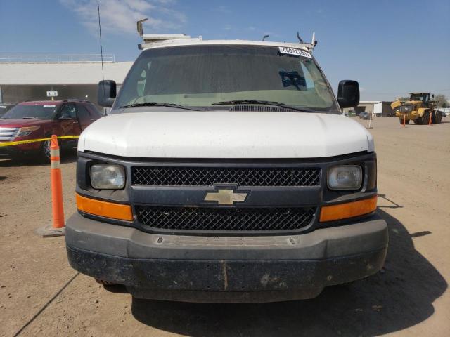 Photo 5 from auction – 2013 CHEVROLET EXPRESS G2 with VIN 1GCWGFCA6D1139773