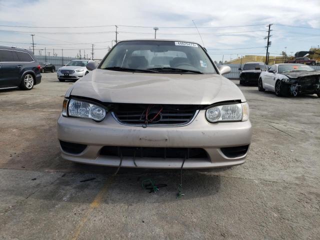 Foto 5 de la subasta – 2001 TOYOTA COROLLA CE con VIN 1NXBR12E41Z554189