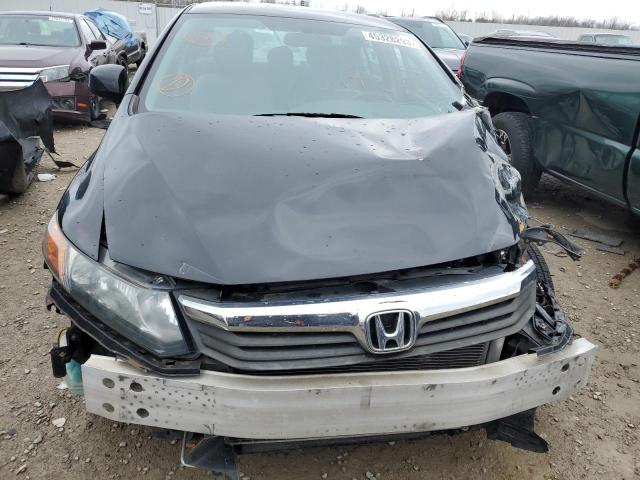 Zdjęcie 5 z aukcji – 2012 HONDA CIVIC LX z VIN 19XFB2F59CE088853
