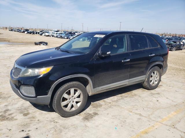 Photo 1 from auction – 2012 KIA SORENTO BA with VIN 5XYKT4A19CG234943