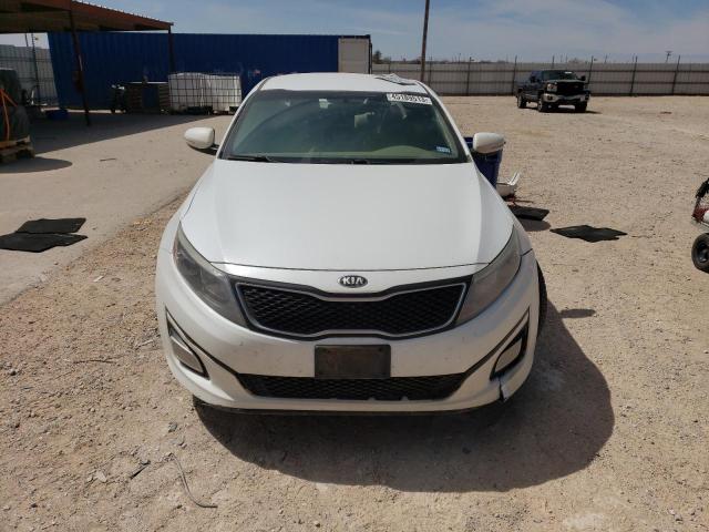 Photo 5 from auction – 2015 KIA OPTIMA EX with VIN 5XXGN4A70FG509287