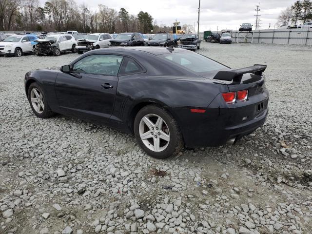 Photo 2 from auction – 2010 CHEVROLET CAMARO LT with VIN 2G1FB1EVXA9213388