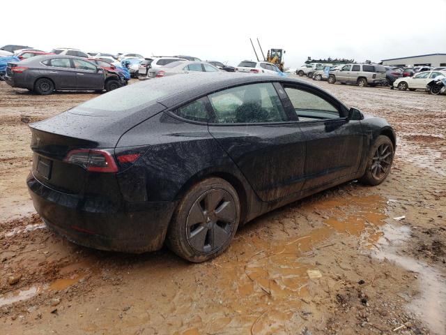 Photo 3 from auction – 2021 TESLA MODEL 3 with VIN 5YJ3E1EA0MF042990