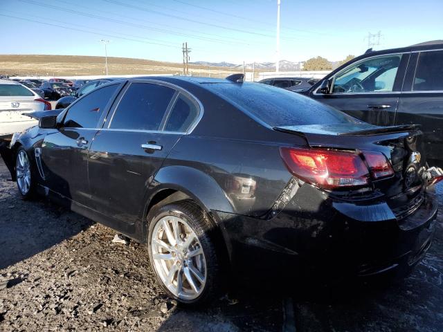 Photo 2 from auction – 2015 CHEVROLET SS with VIN 6G3F15RW2FL103149