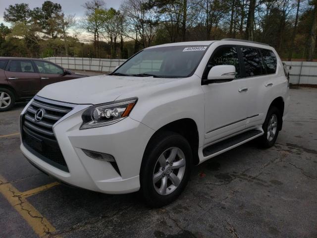LEXUS GX 460 2015 with VIN JTJBM7FX3F5093308 - Photo from auction