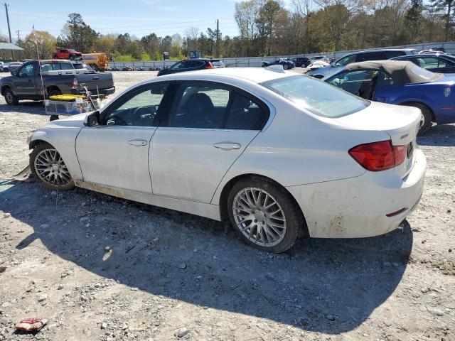 Photo 2 from auction – 2013 BMW 328 I with VIN WBA3A5C55DF604254