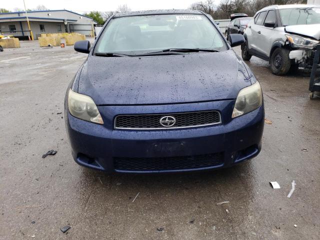Photo 5 from auction – 2006 TOYOTA SCION TC with VIN JTKDE167460108278