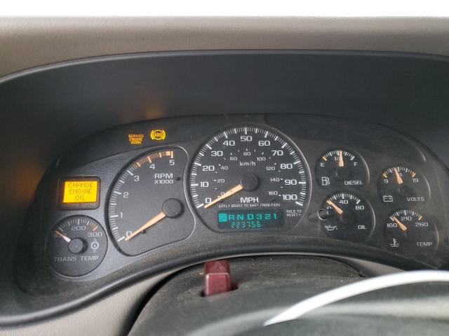 Photo 9 from auction – 2002 CHEVROLET SILVERADO with VIN 1GCHC29112E254744