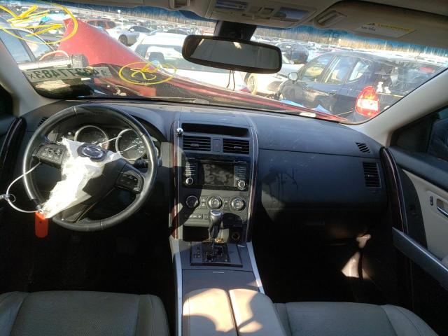 Photo 8 from auction – 2015 MAZDA CX-9 with VIN JM3TB2DA3F0452658