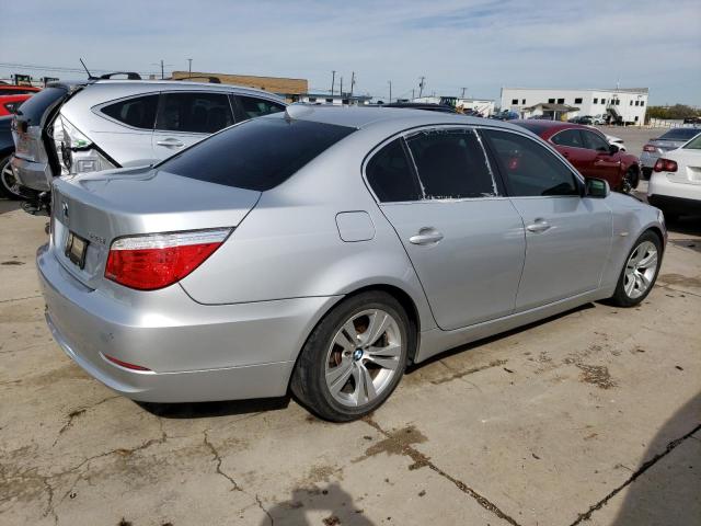 Photo 3 from auction – 2010 BMW 528 I with VIN WBANU5C55AC124485