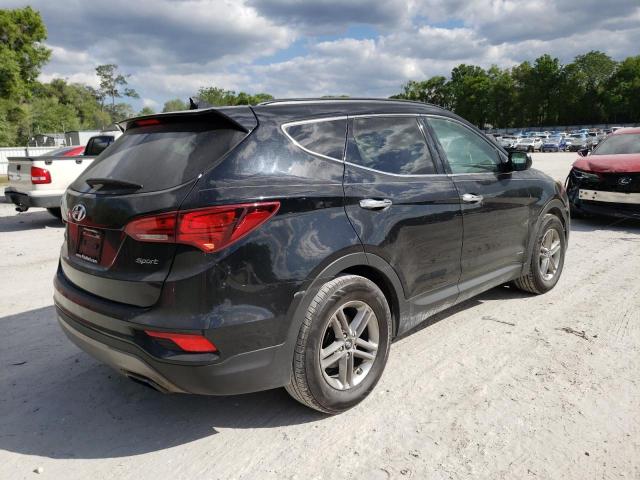 Photo 3 from auction – 2017 HYUNDAI SANTA FE S with VIN 5NMZU3LB6HH032831