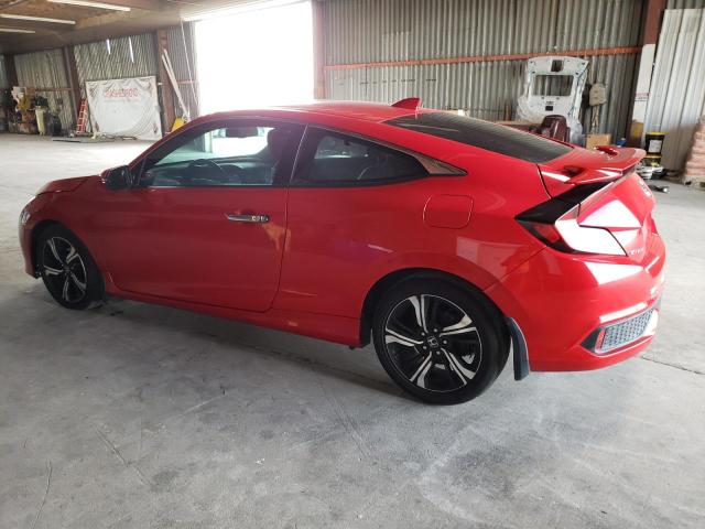 Photo 2 from auction – 2017 HONDA CIVIC TOUR with VIN 2HGFC3B96HH357965