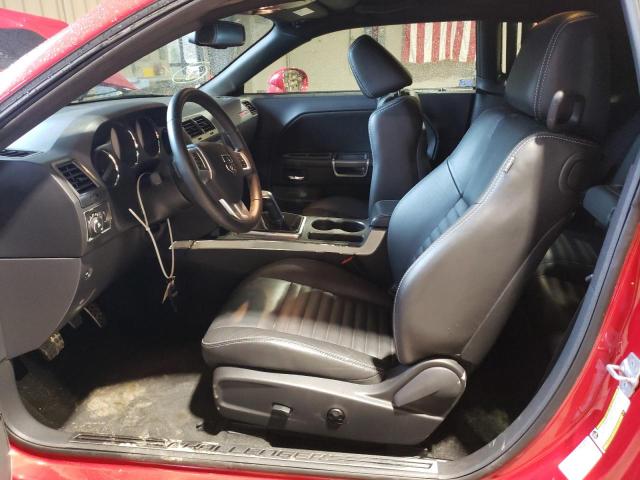 Photo 7 from auction – 2012 DODGE CHALLENGER with VIN 2C3CDYBT0CH118397
