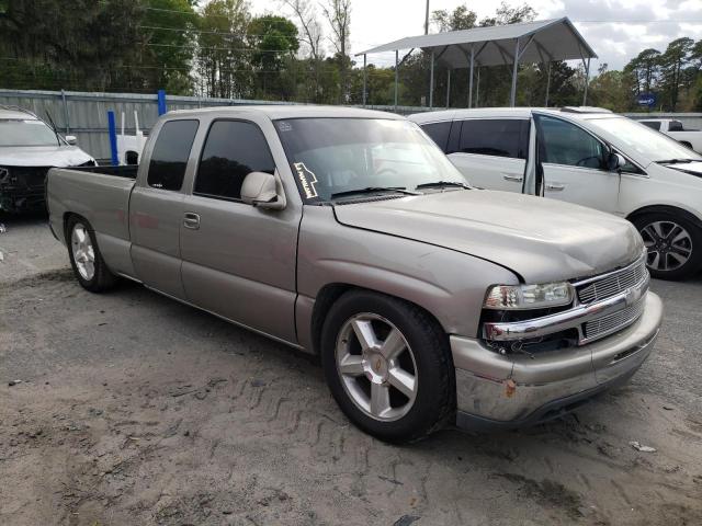 Photo 4 from auction – 2000 CHEVROLET SILVERADO with VIN 2GCEC19T0Y1125449