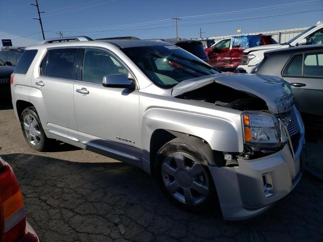 Photo 4 from auction – 2015 GMC TERRAIN DE with VIN 2GKFLZE32F6263328