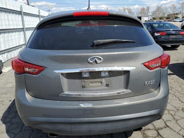 Photo 6 from auction – 2013 INFINITI FX37 with VIN JN8CS1MU9DM141534